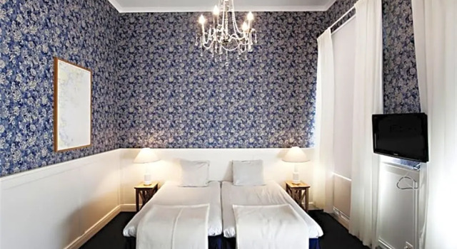 Habitación Superior First Hotel Statt