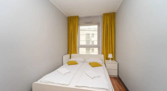 Семейные апартаменты с 2 комнатами с балконом Flatbook - City Center SPA Apartments A,B,C