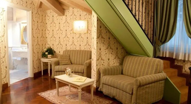 Полулюкс Дуплекс UNA Hotels One Catania Wellness & SPA