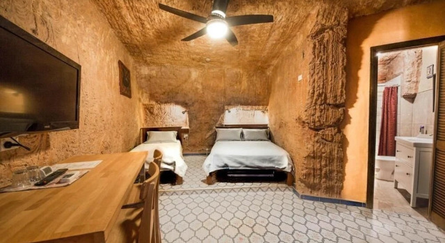 The Underground Motel, Reserva ahora Motel Coober Pedy Australia Meridional