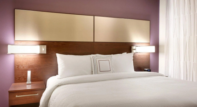 Двухместный люкс c 1 комнатой Residence Inn by Marriott Flagstaff