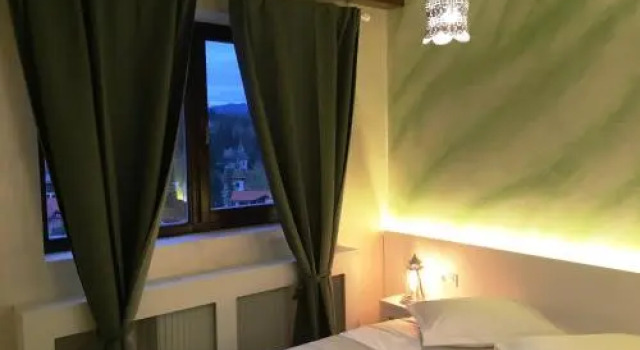 Sinaia view