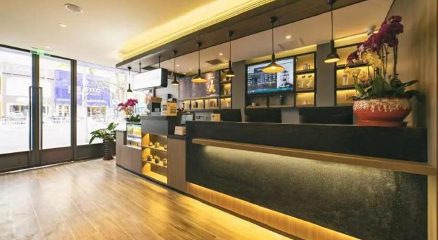 Hanting Hotel Qingdao Nanjing Road