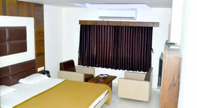 Семейный люкс The New Holiday Inn