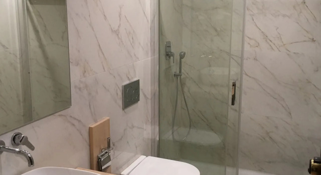 Трёхместный номер Standard с видом на море Thea Hotel