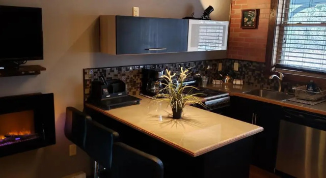 Апартаменты Downhill Lodge Condominium