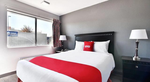 Двухместный номер Premium OYO Hotel Shreveport Airport North