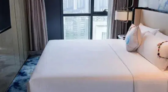 Luksusowy suite Houyi Hotel