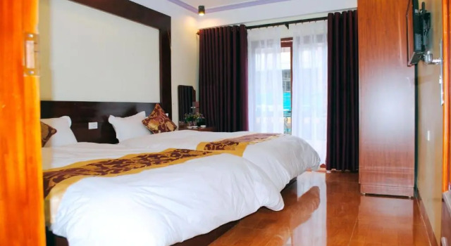 Sapa New Hostel, Rezervovat Hostel Hostely v Lao Cai, Hostel