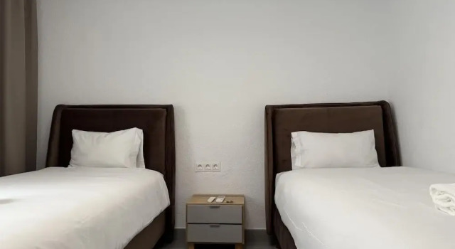 Apartamento 3 Dormitorios Centro DE LA Ciudad, Забронировать Апартаменты/квартира Малага Коста-дель-Соль, рядом с Музей Кармен Тиссен