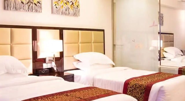 Xinhaiyi Sea Park Holiday Apartment