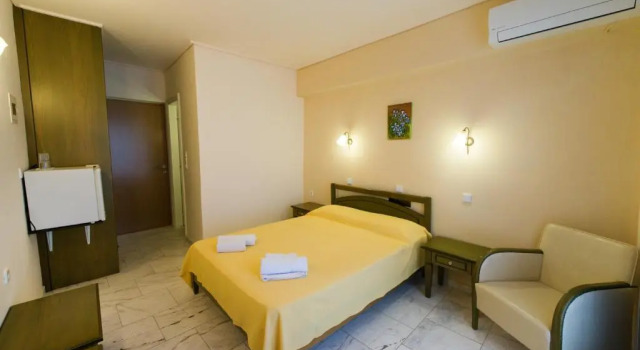 Двухместный номер Standard с видом на море Hotel Niras