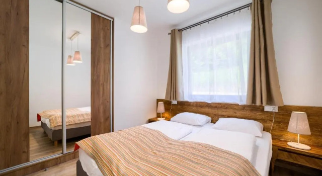 Wellness Apartamenty Złoty Widok, Prenota Appartamento Hotel SPA a Silesia, SPA