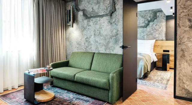 Люкс Nomadic Urban Premium Suites