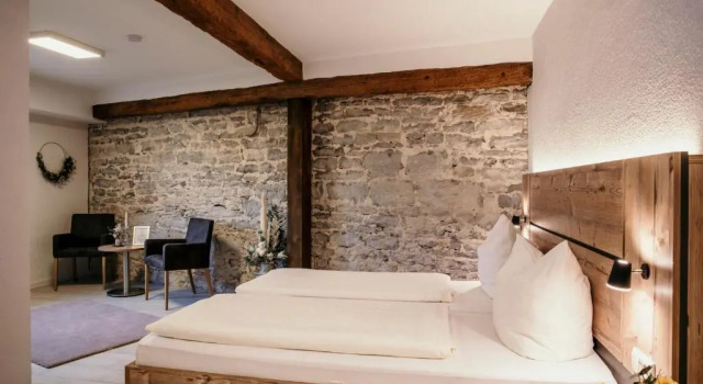 Двухместный номер Deluxe Landgasthof Krone