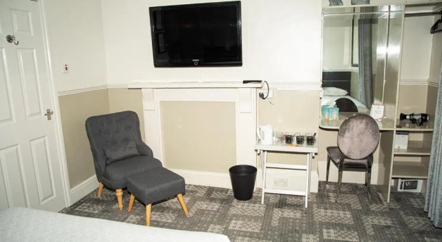 Номер Standard Jewells Guest Accommodation