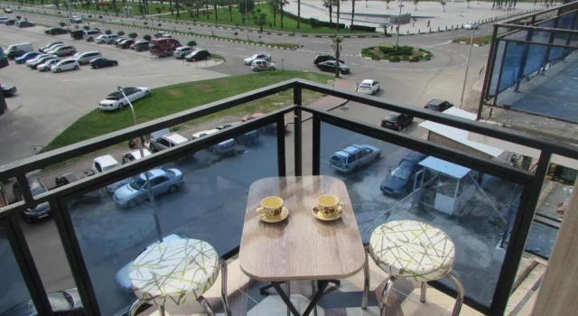 Sherif Khimshiashvili Street#65, Book Hotel Batumi 