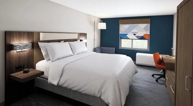 Holiday Inn Express & Suites Senatobia I 55 by IHG, Rezerwuj Hotel Hotele w Senatobia ze śniadaniem, Śniadanie