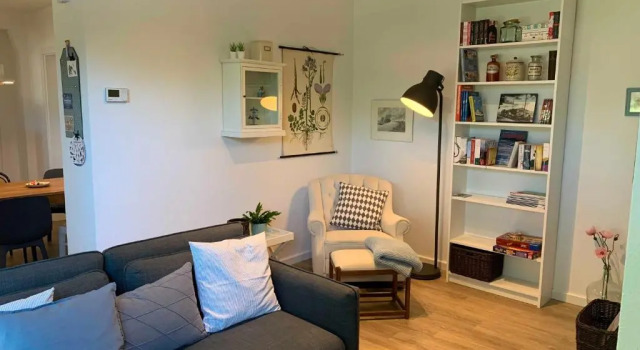 Апартаменты Ferienwohnung Alte Fehnapotheke, 95144