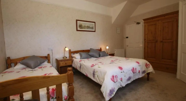 Номер Classic Trenona Farm Holidays