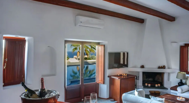 Вилла Luxury Aquaria Villa