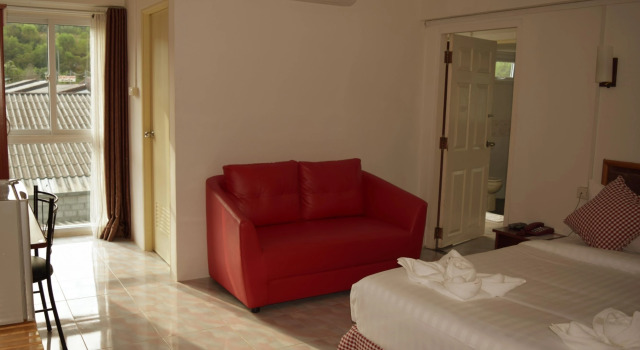 Номер Standard Hotel De Ratt