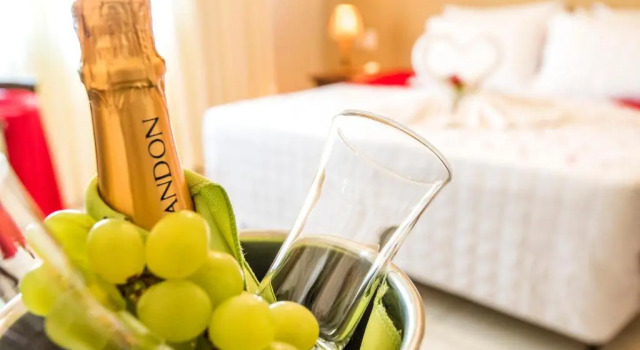 Двухместный номер Superior Hotel Eco Atlântico