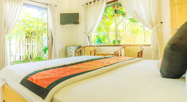 Tue Tam Garden Villa, Reserva ahora Villa Hoteles baratos en Quang Nam