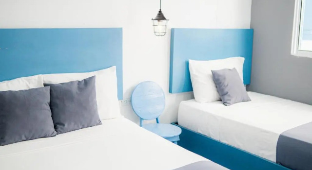 Номер Superior Hotel Adaz Mediterráneo