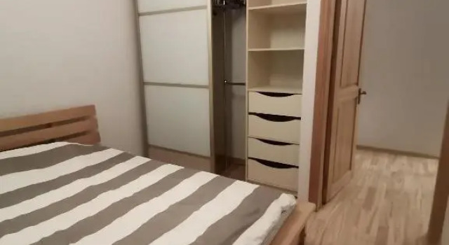 VEF apartment, 38 Āraišu, Забронировать Апартаменты/квартира Видземское предместье Рига, рядом с Торговый центр Домина