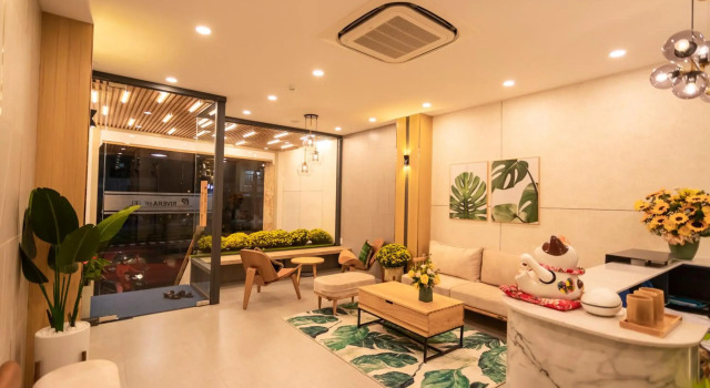 Rivera Tuy Hòa Hotel, Prenota Hotel Hotel a Phu Yen con parcheggio, Parcheggio