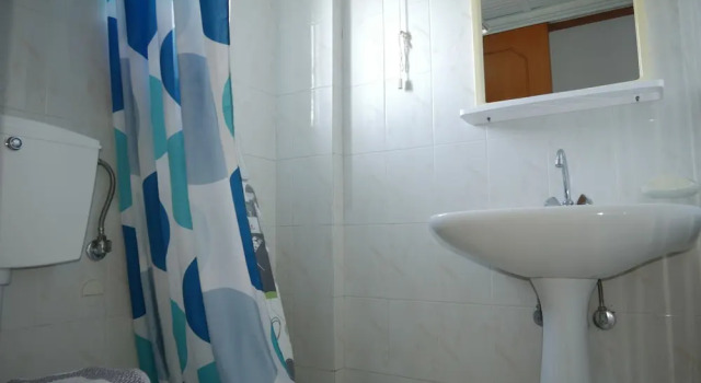 Апартаменты с балконом и с видом на море Litinas Apartments with pool