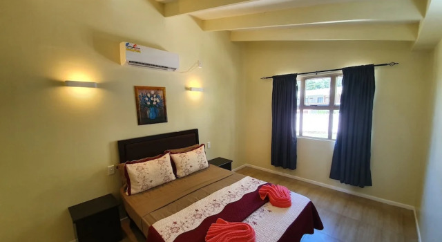 Cottage Le Uaina Beach Resort