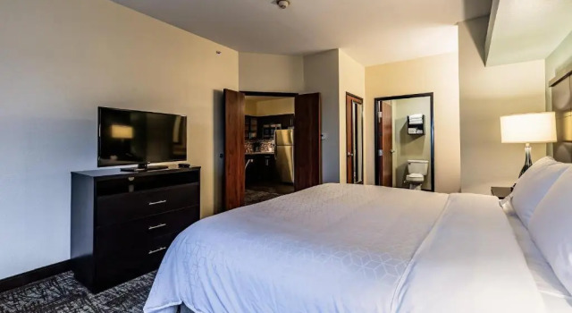 Двухместный люкс c 1 комнатой Staybridge Suites Laredo by IHG
