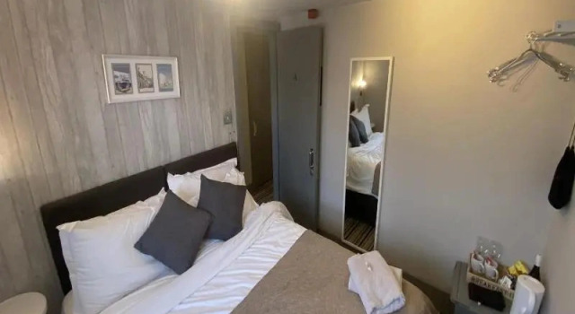 Номер Economy EI8HT Brighton Guest Accommodation