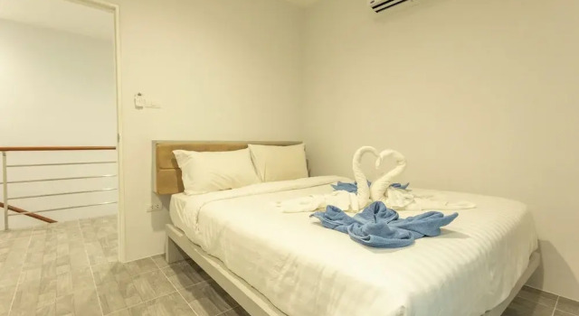PrivateInDoorPoolBangTao1.2km2Beach v135