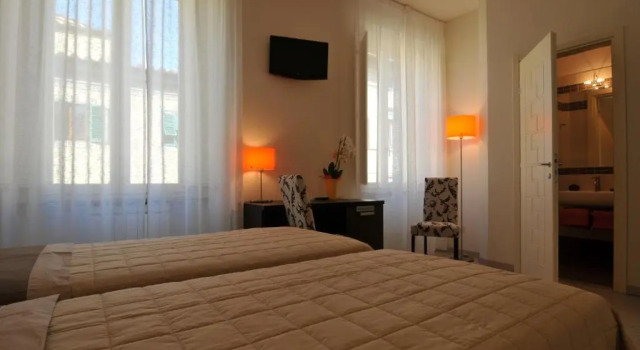 Standard- dobbelt værelse B&B Il Grifone