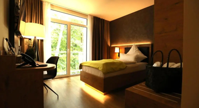 Номер Standard PETERS Hotel & Spa