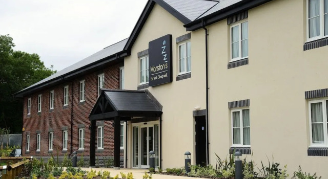 Lock Keeper, Worksop by Marston's Inns, Book Hotel Businesshoteller i Nottinghamshire, 4* 5*