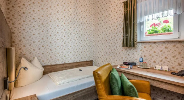 Номер Standard Flair Hotel Villa Ilske