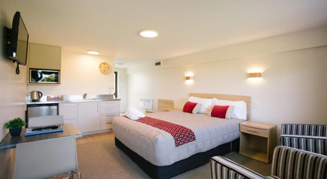Wanaka Top 10 Holiday Park, Buchen Sie Gasthaus Wanaka 