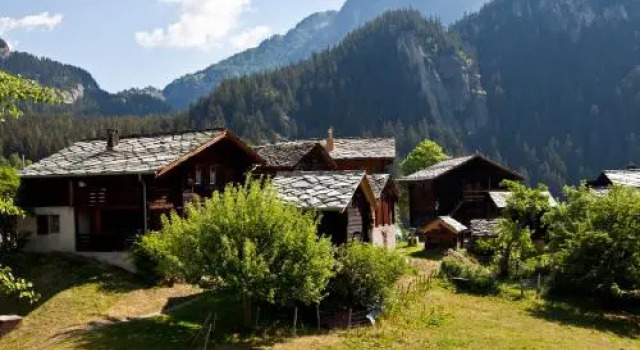Schwarznase, Prenota Hotel Hotel a Canton Vallese con parcheggio, Parcheggio