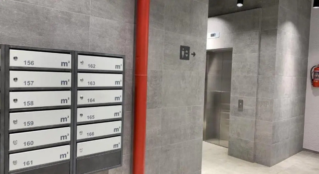 Студия Sols M2 Modern Apartments