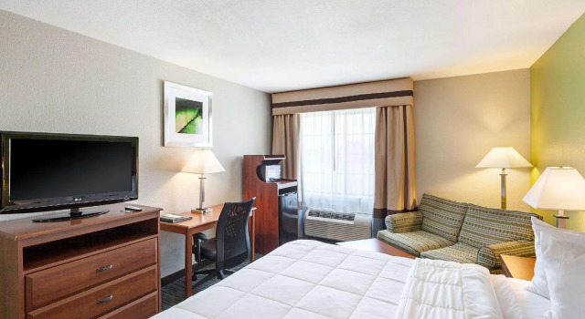 Двухместный номер Standard Quality Inn Mesquite - Dallas East