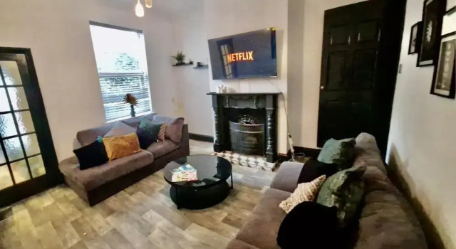 Wednesbury Retreat for Groups & Families