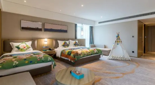 Семейный номер Standard Wyndham Kaili Downtown