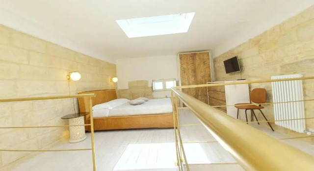 Полулюкс Дуплекс Le Nicchie luxury rooms