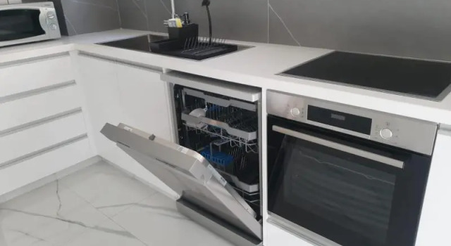 Апартаменты c 1 комнатой с балконом Hypnos Residence