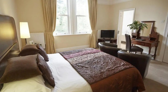 Номер Deluxe Somerville House