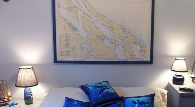 Alders Plantation Vacation Rental, Buchen Sie Hotel Ganges Salt Spring Island